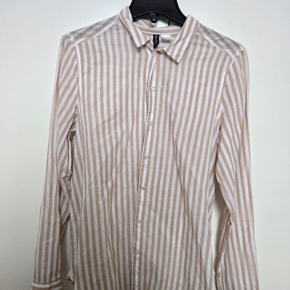 H&M Striped Shirt - Picture 1 of 2